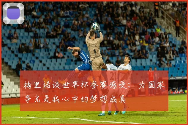 梅里诺谈世界杯参赛感受：为国家争光是我心中的梦想成真
